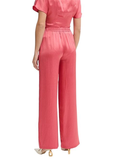 Palazzo trousers with elastic waistband PINKO | Trousers | 104595 A2BUN55